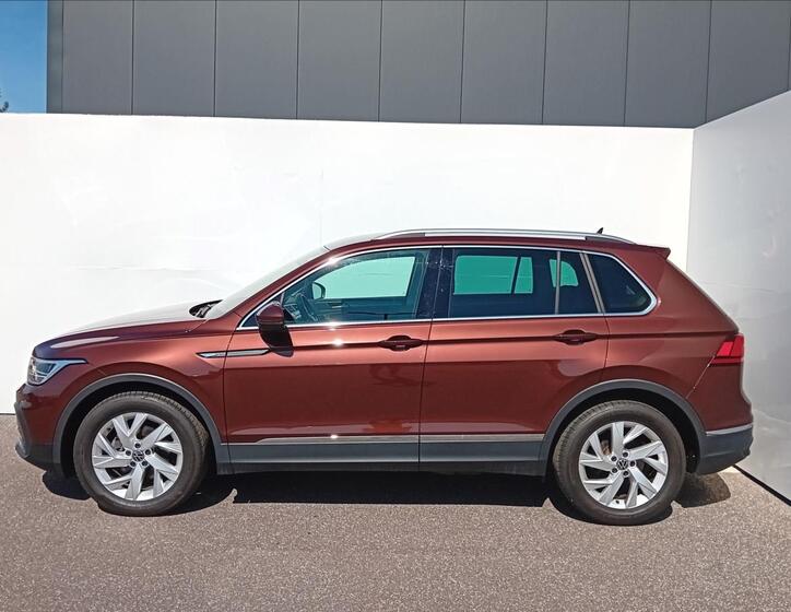 Volkswagen Tiguan 10