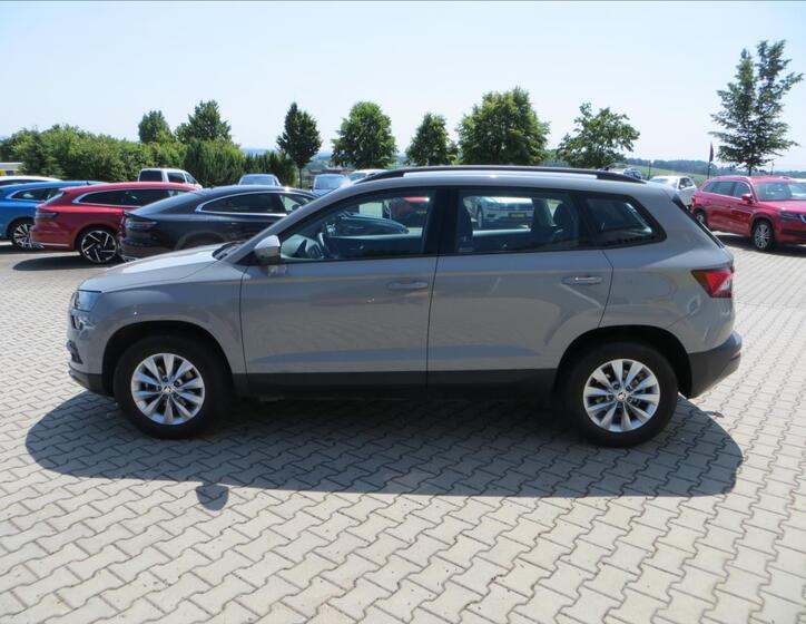 Škoda Karoq 4
