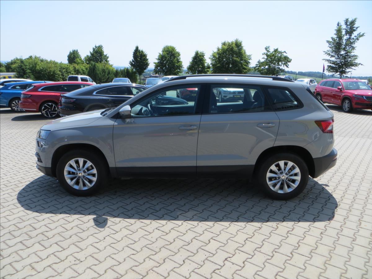 Škoda Karoq