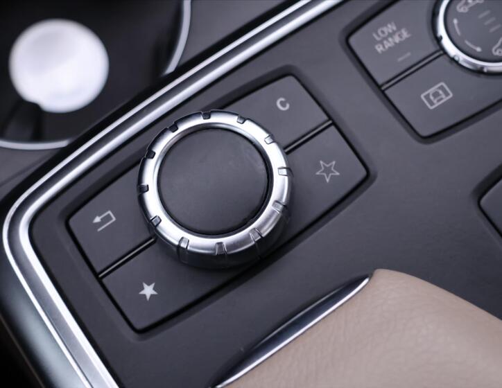 Mercedes-Benz GL 35