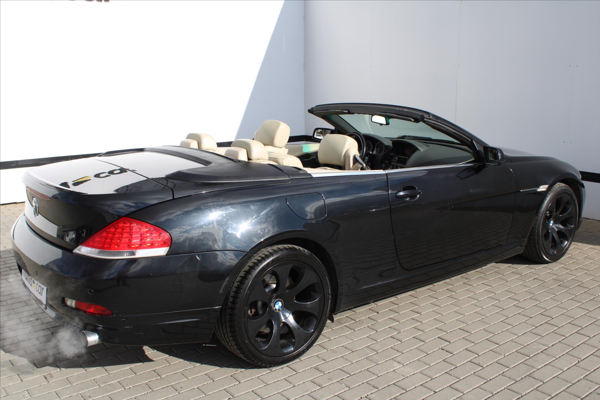 BMW Řada 6