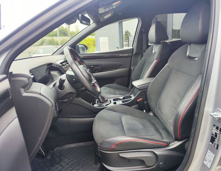 Hyundai Tucson 15