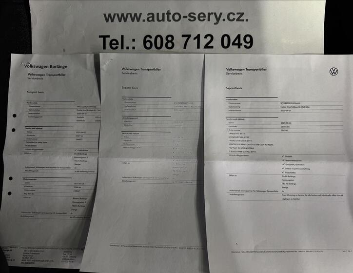 Volkswagen Caddy 40