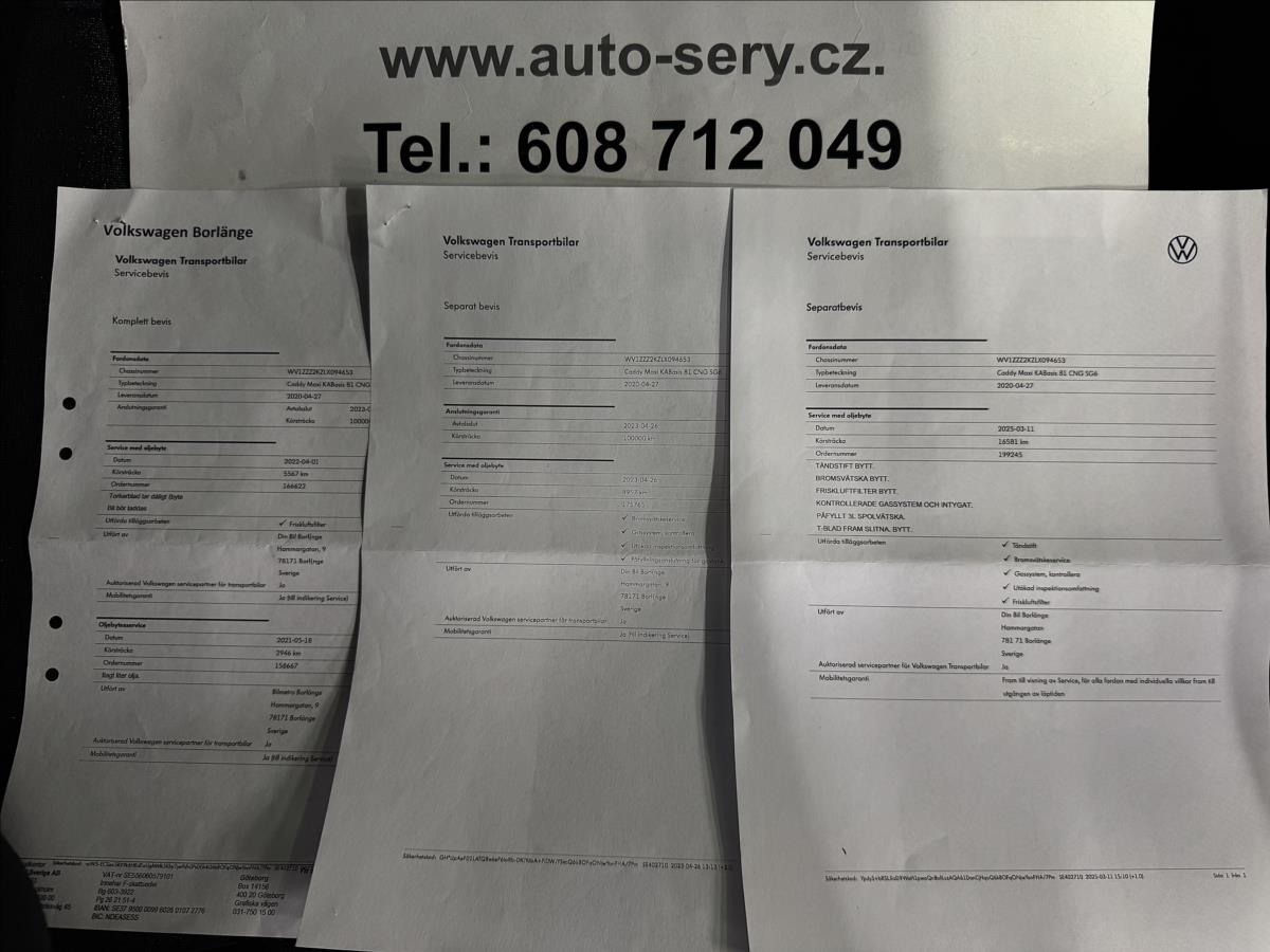 Volkswagen Caddy