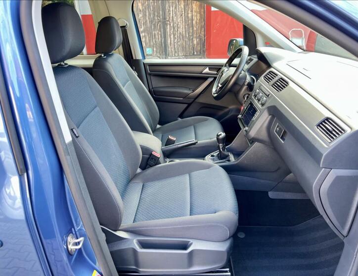 Volkswagen Caddy 19