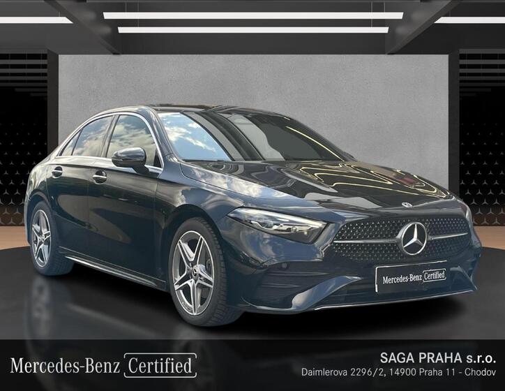 Mercedes-Benz Třídy A 7