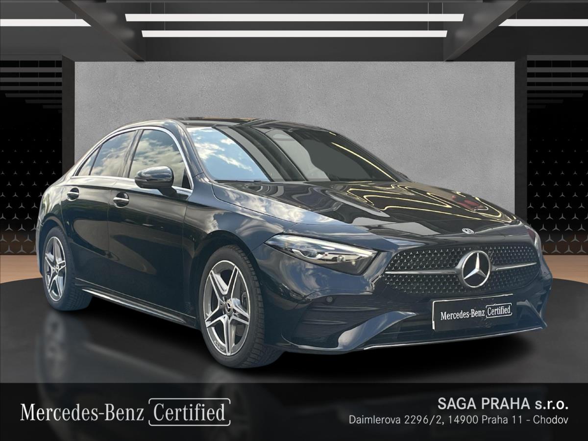 Mercedes-Benz Třídy A
