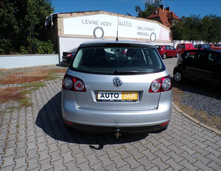 Volkswagen Golf Plus 5