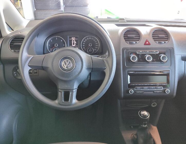 Volkswagen Caddy 8
