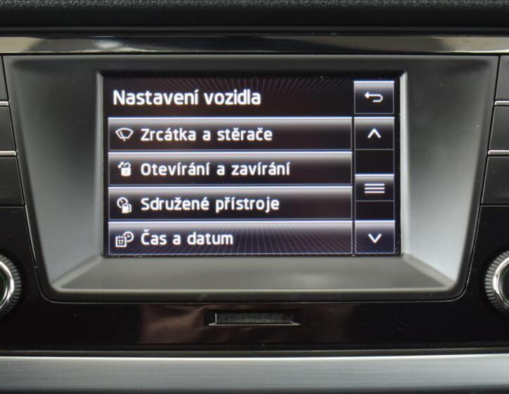 Škoda Fabia 22