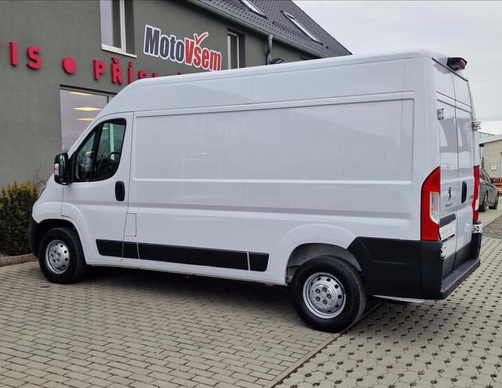 Peugeot Boxer 7