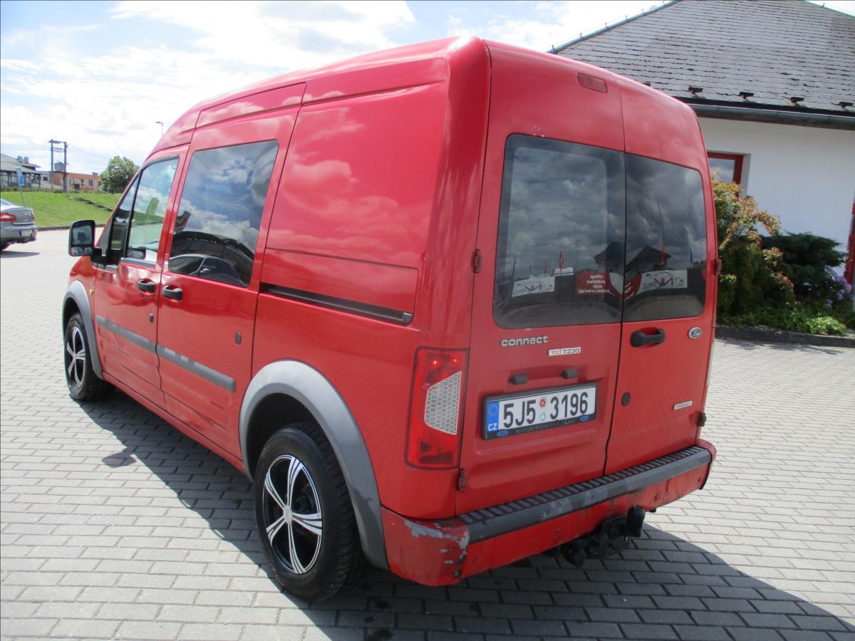 Ford Tourneo Connect