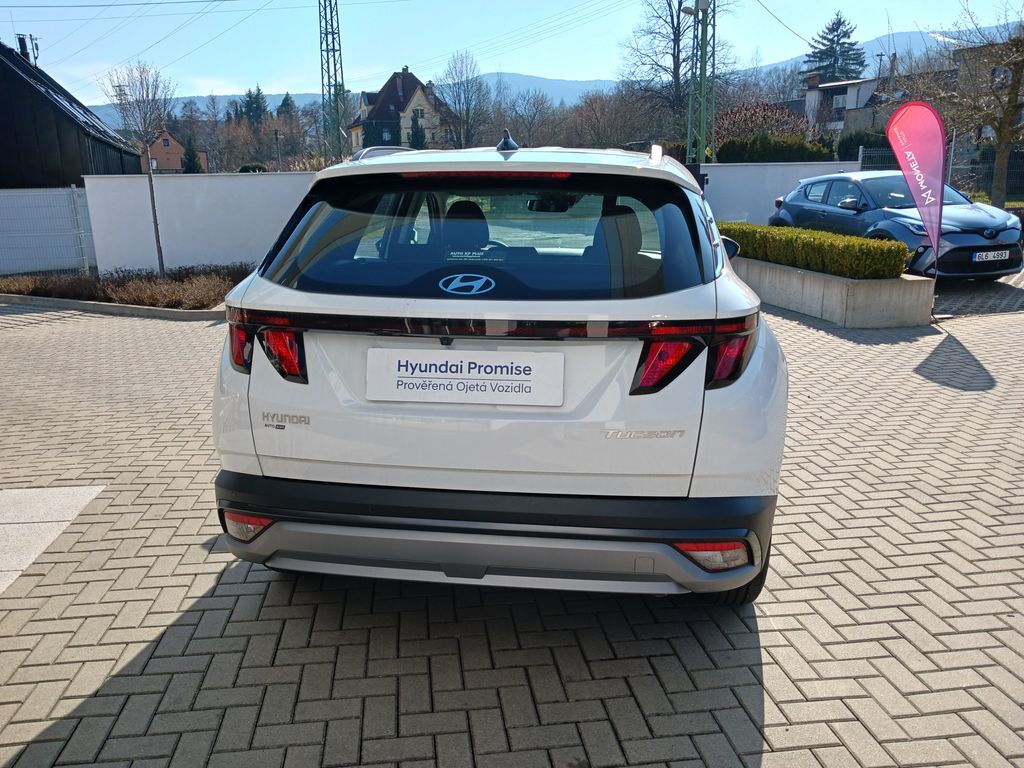 Hyundai Tucson 5
