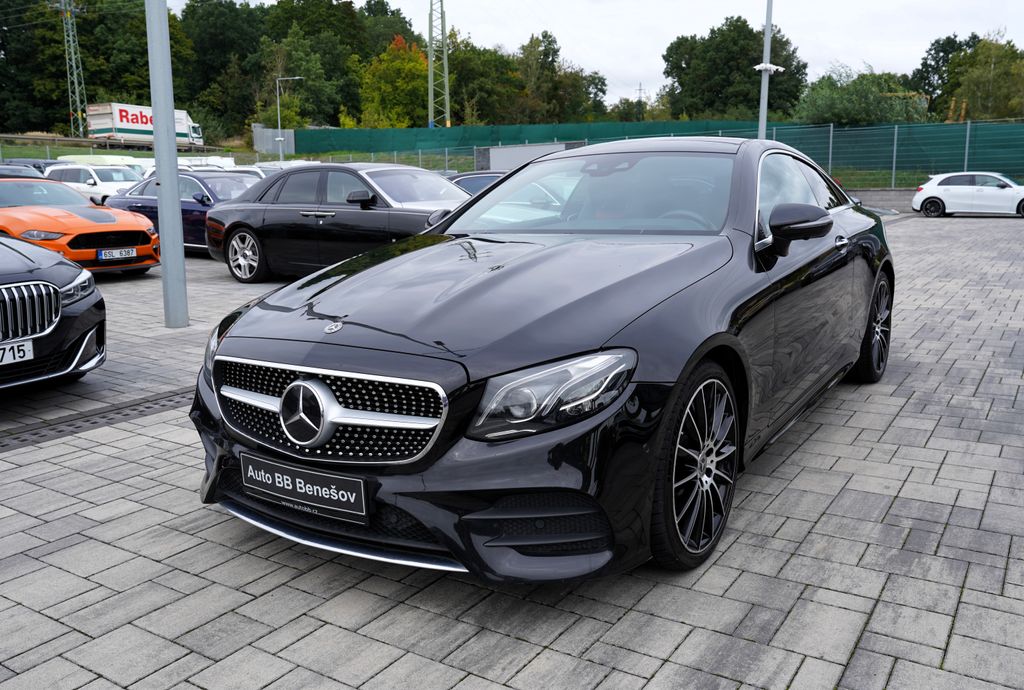 Mercedes-Benz Třídy E