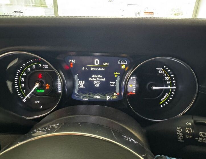 Jeep Wrangler 9