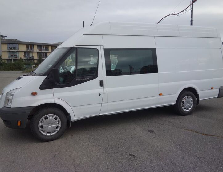 Ford Transit 1