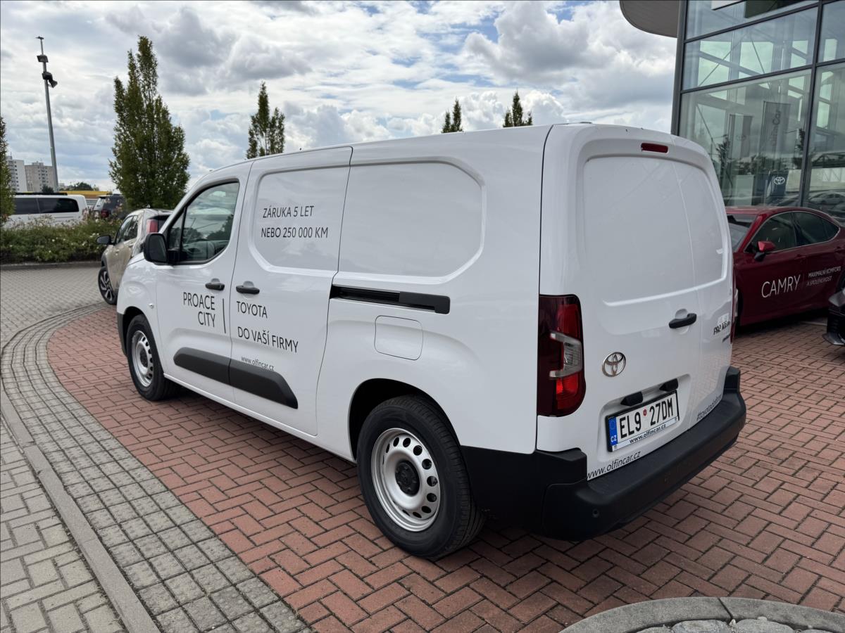 Toyota ProAce