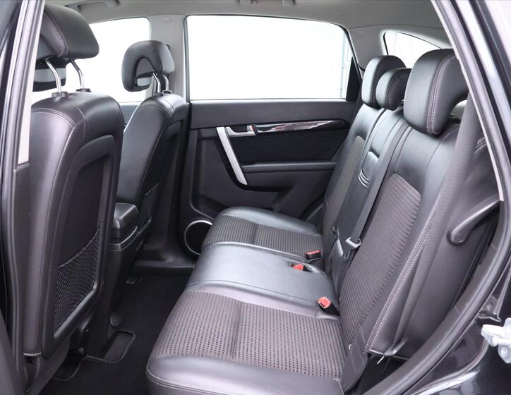 Chevrolet Captiva 15