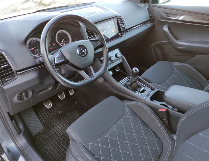 Škoda Karoq 5