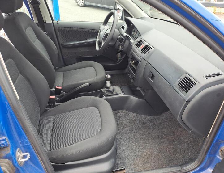 Škoda Fabia 8