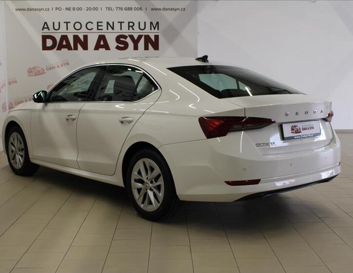 Škoda Octavia 6