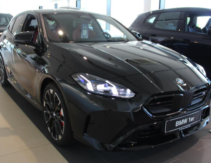 BMW Řada 1 1