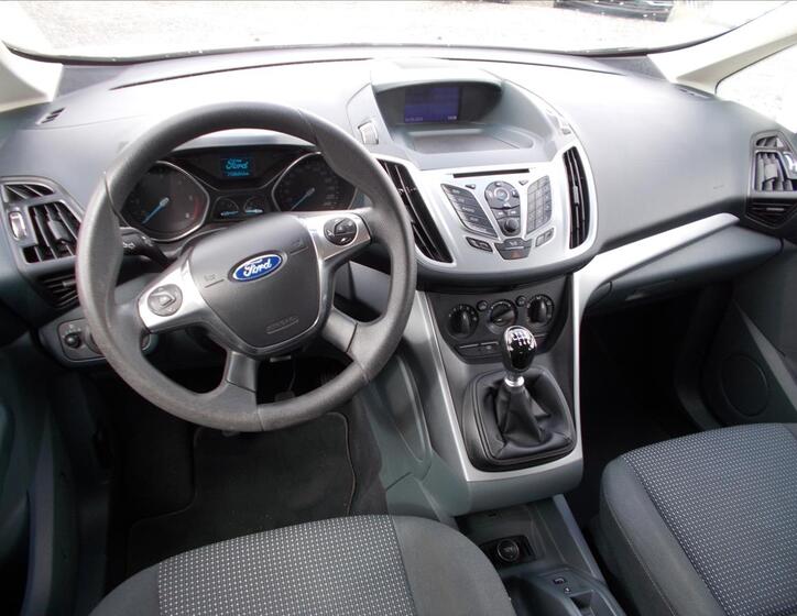 Ford C-MAX 17