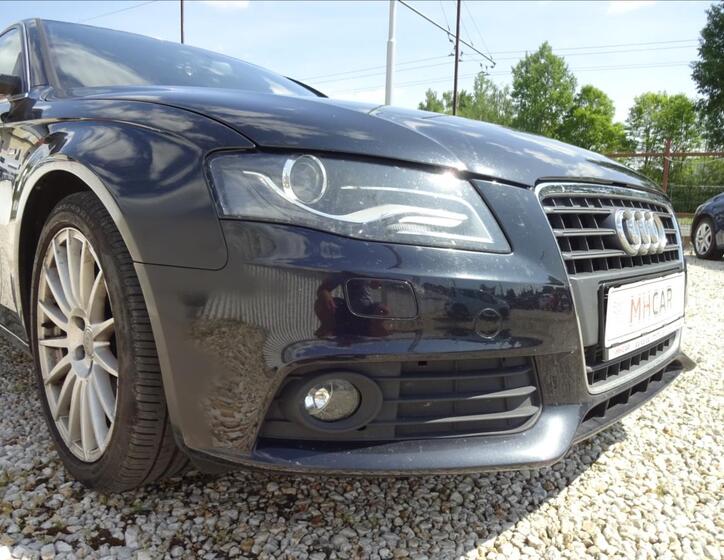 Audi A4 11