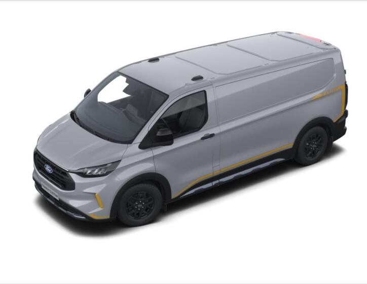 Ford Transit Custom 3