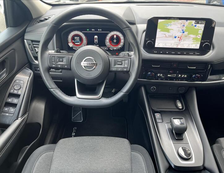 Nissan Qashqai 10