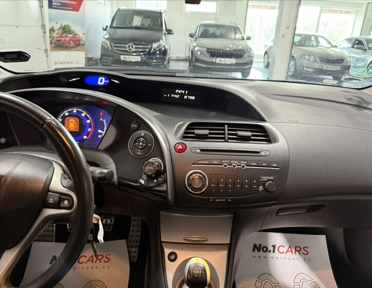 Honda Civic 20