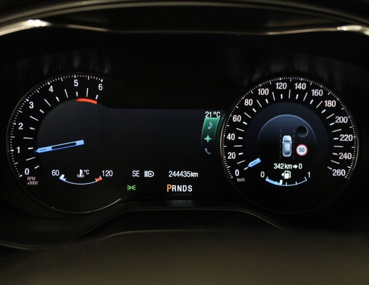 Ford Mondeo 22