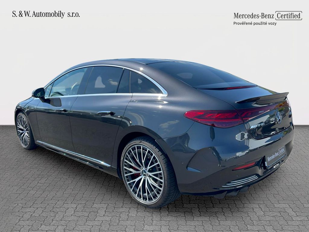 Mercedes-Benz EQE