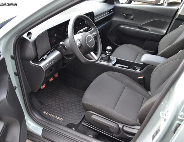 Hyundai Kona 28