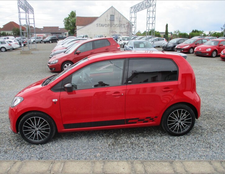 Škoda Citigo 4