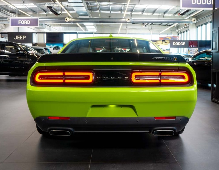 Dodge Challenger 5