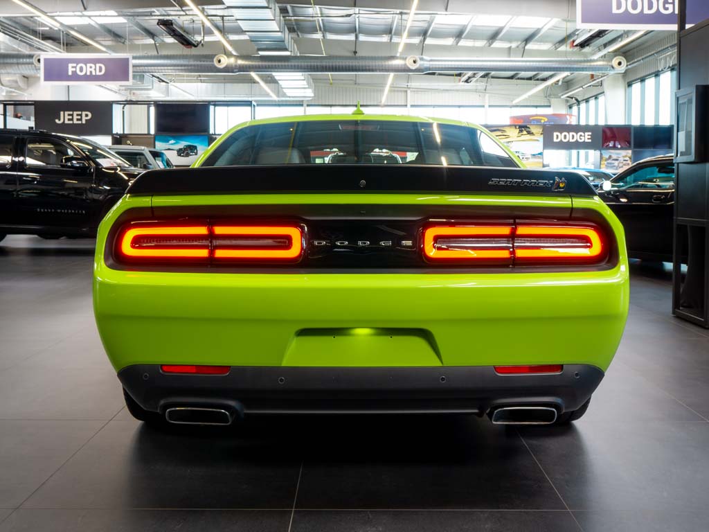 Dodge Challenger