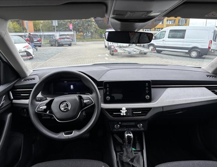 Škoda Kamiq 8