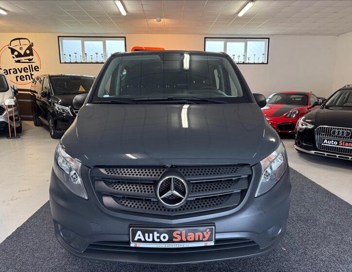 Mercedes-Benz Vito 7