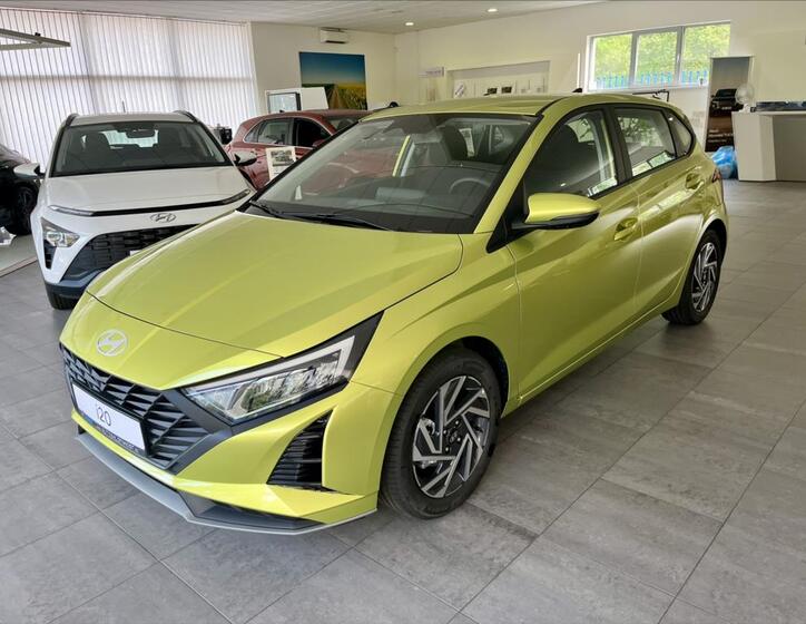 Hyundai i20 1