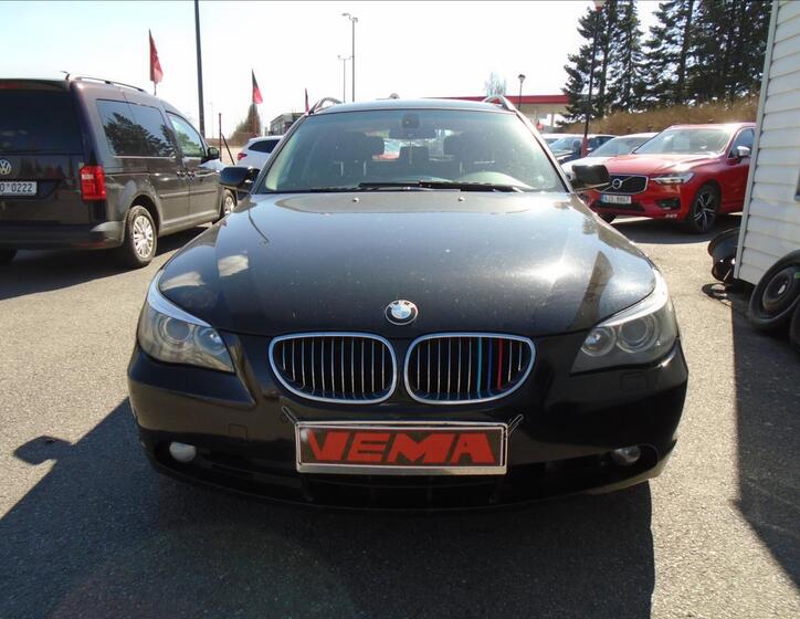 BMW Řada 5 1