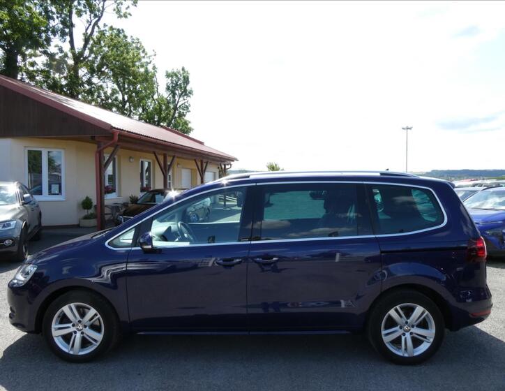 Volkswagen Sharan 6