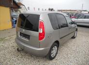 Škoda Roomster 6