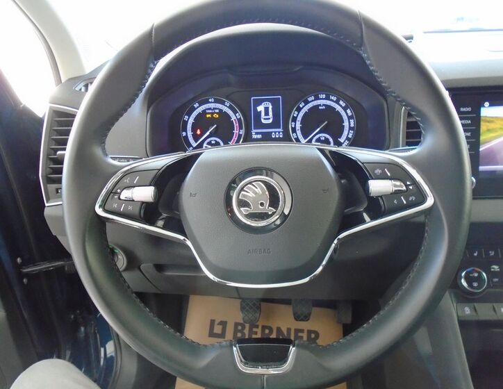 Škoda Karoq 8