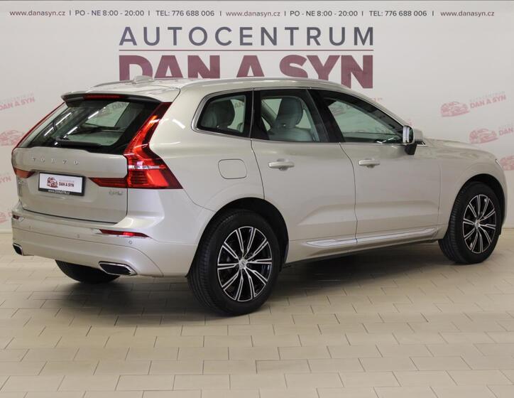 Volvo XC60 4