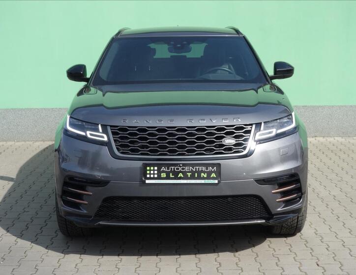 Land Rover Range Rover Velar 10