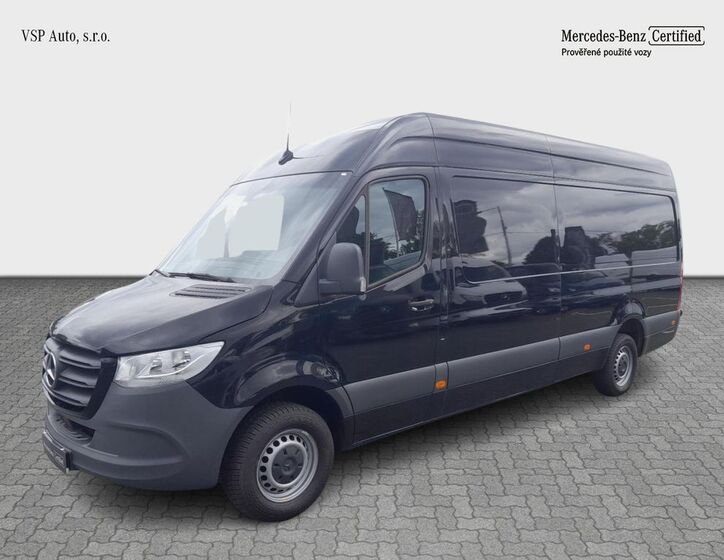 Mercedes-Benz Sprinter 1