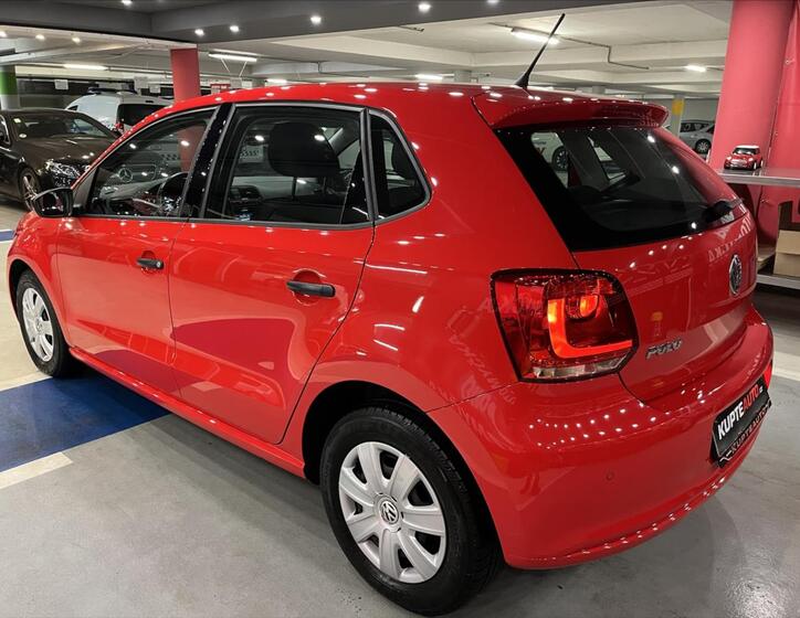 Volkswagen Polo 7