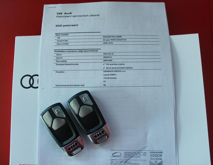 Audi Q5 7