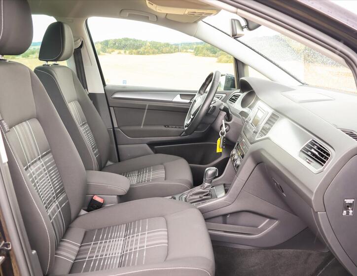 Volkswagen Golf Sportsvan 14